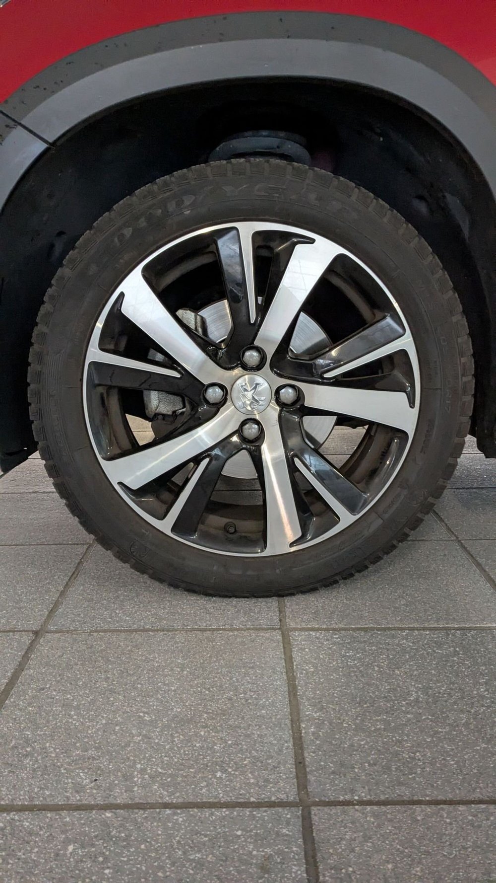 Peugeot 2008 usata a Milano (13)