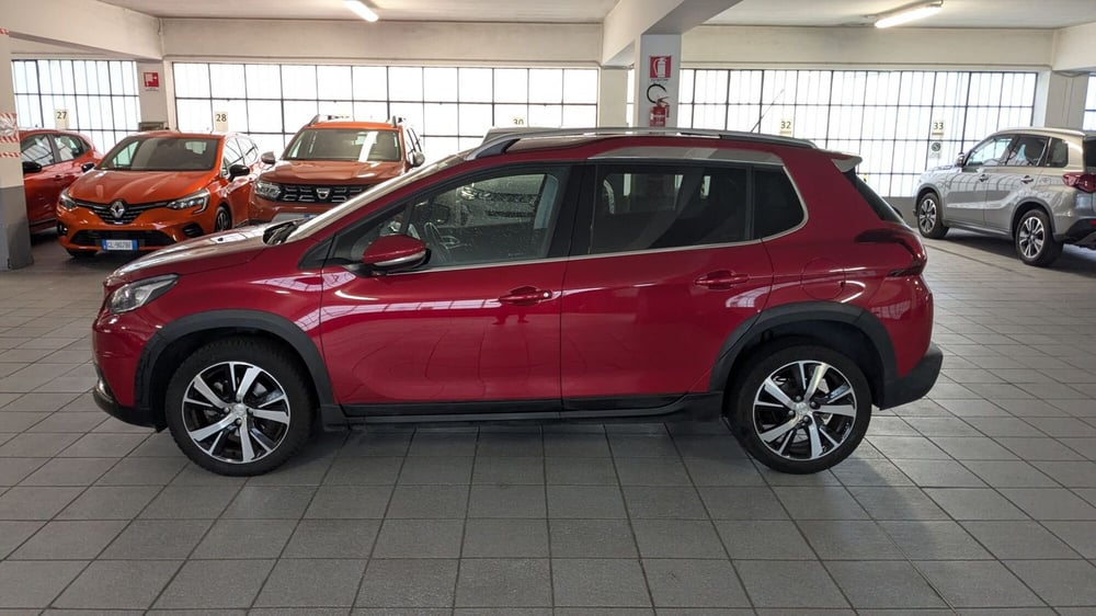 Peugeot 2008 usata a Milano (2)