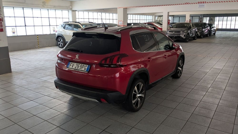 Peugeot 2008 usata a Milano (3)