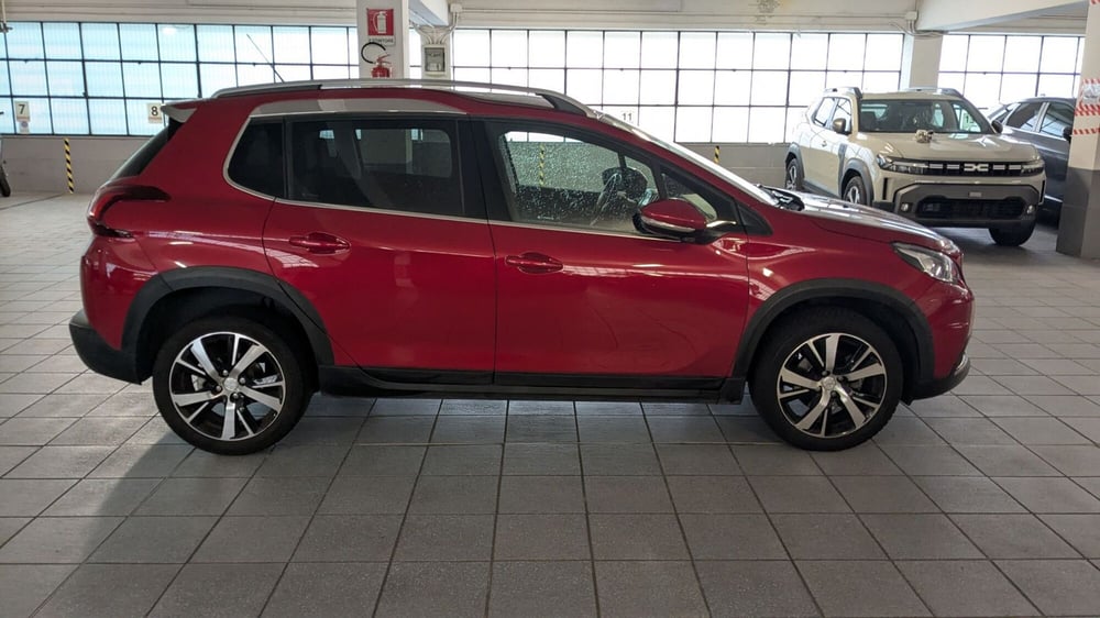 Peugeot 2008 usata a Milano (4)