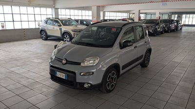Fiat Panda 1.2 EasyPower City Life del 2022 usata a Milano