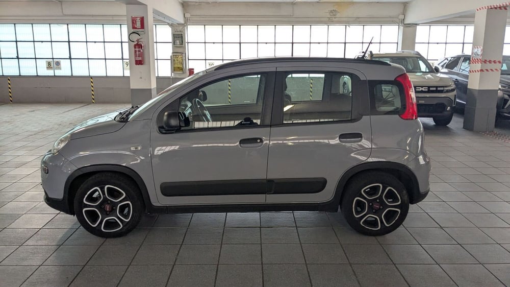 Fiat Panda usata a Milano (2)