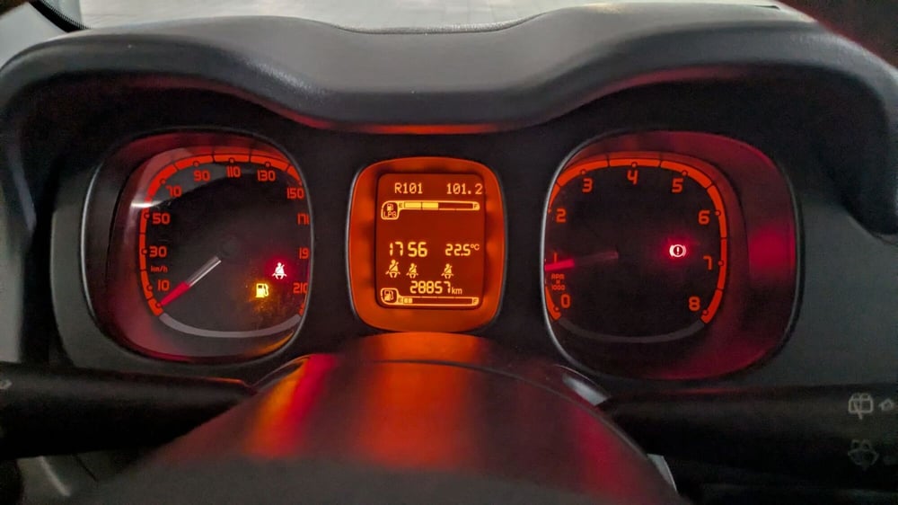 Fiat Panda usata a Milano (7)