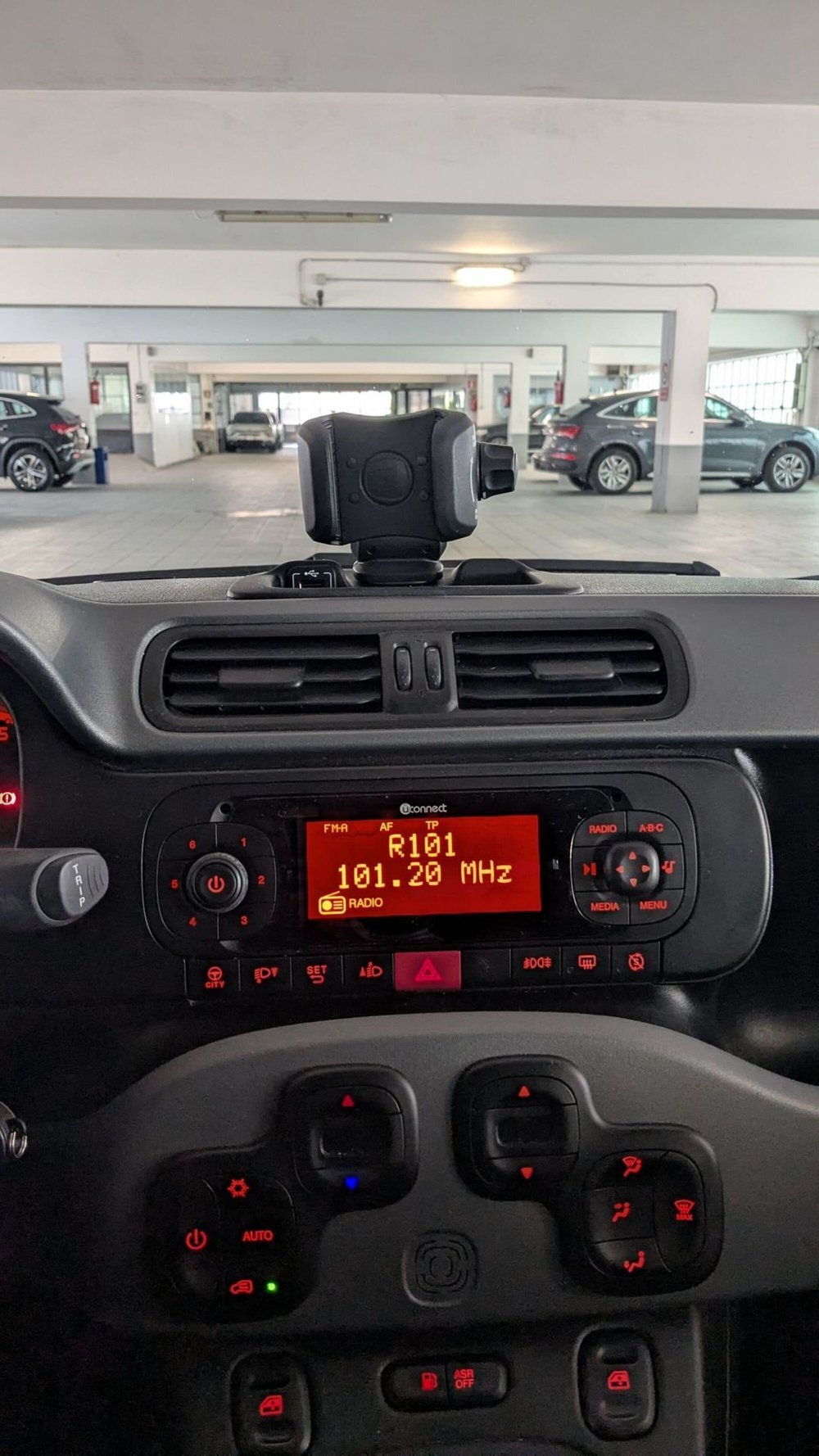 Fiat Panda usata a Milano (8)
