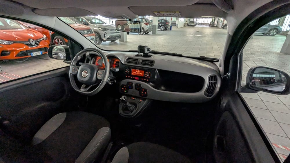 Fiat Panda usata a Milano (9)