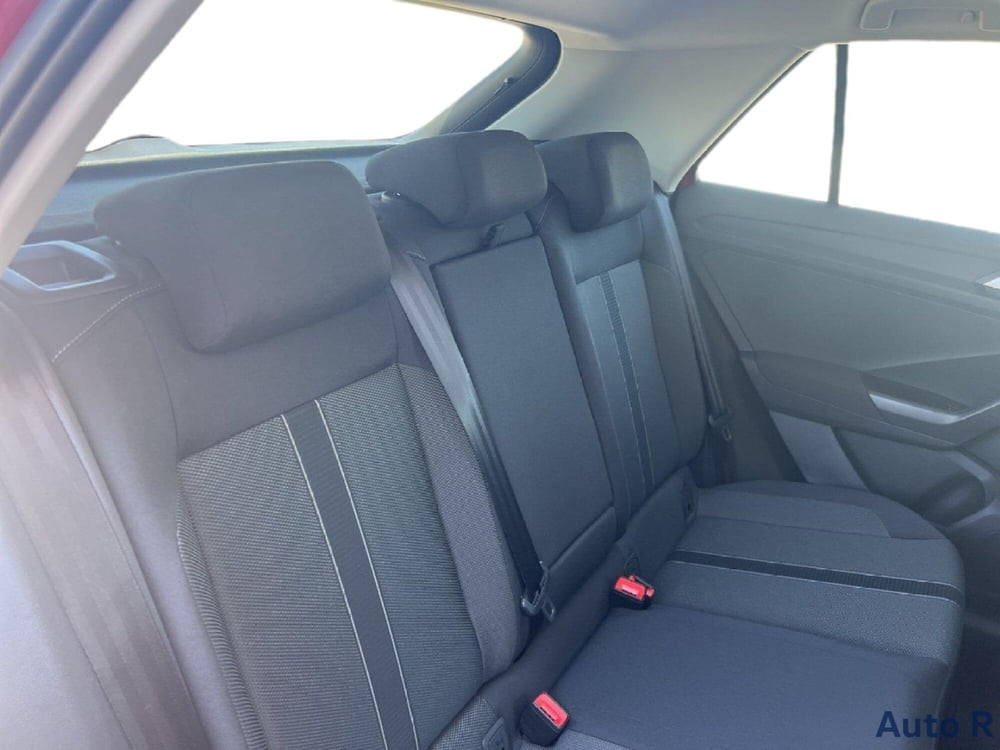 Volkswagen T-Roc nuova a Potenza (10)