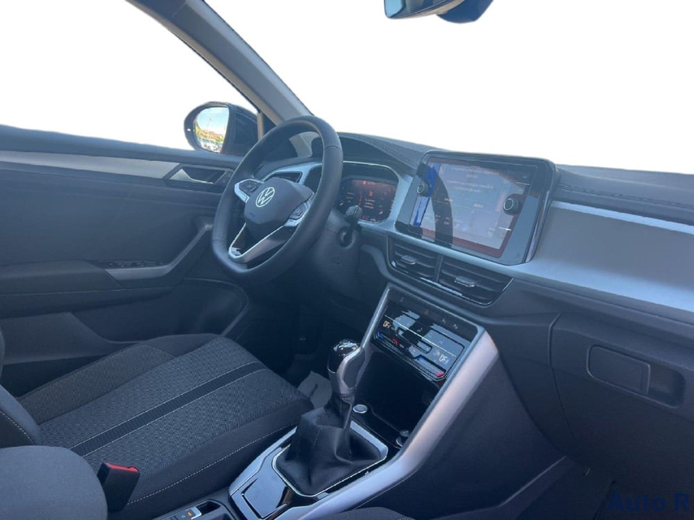 Volkswagen T-Roc nuova a Potenza (11)