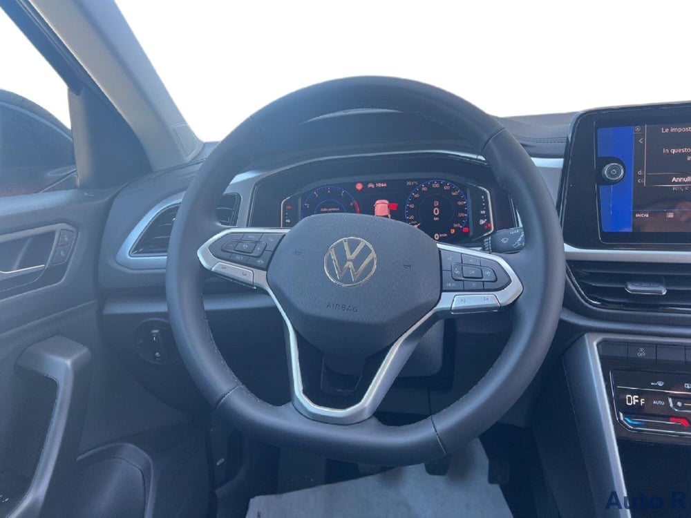 Volkswagen T-Roc nuova a Potenza (12)