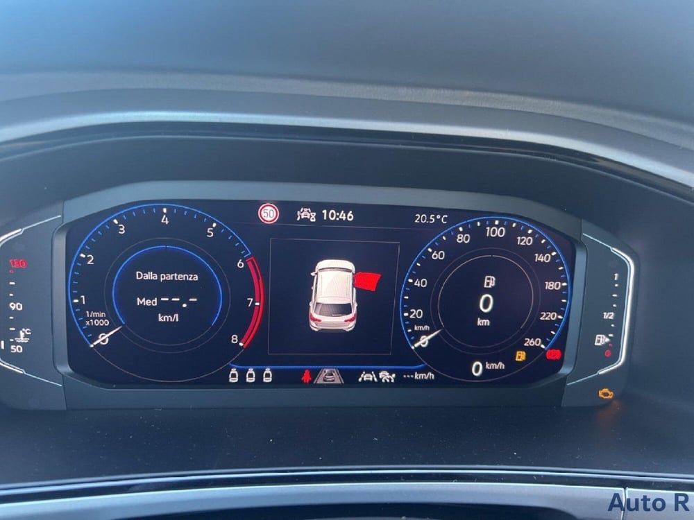 Volkswagen T-Roc nuova a Potenza (13)
