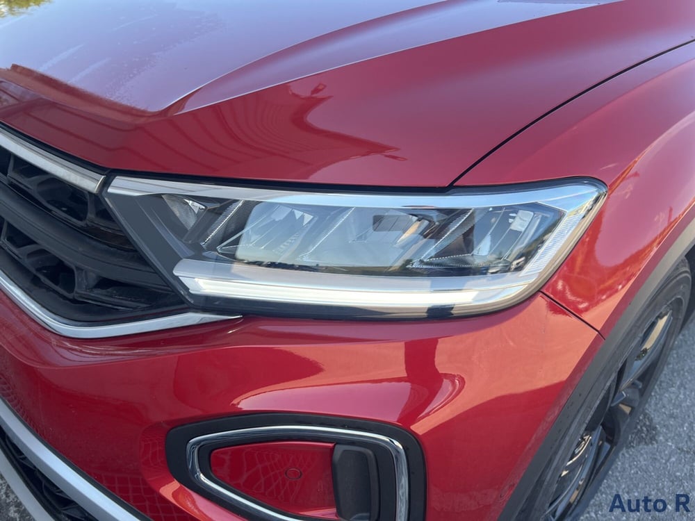 Volkswagen T-Roc nuova a Potenza (16)