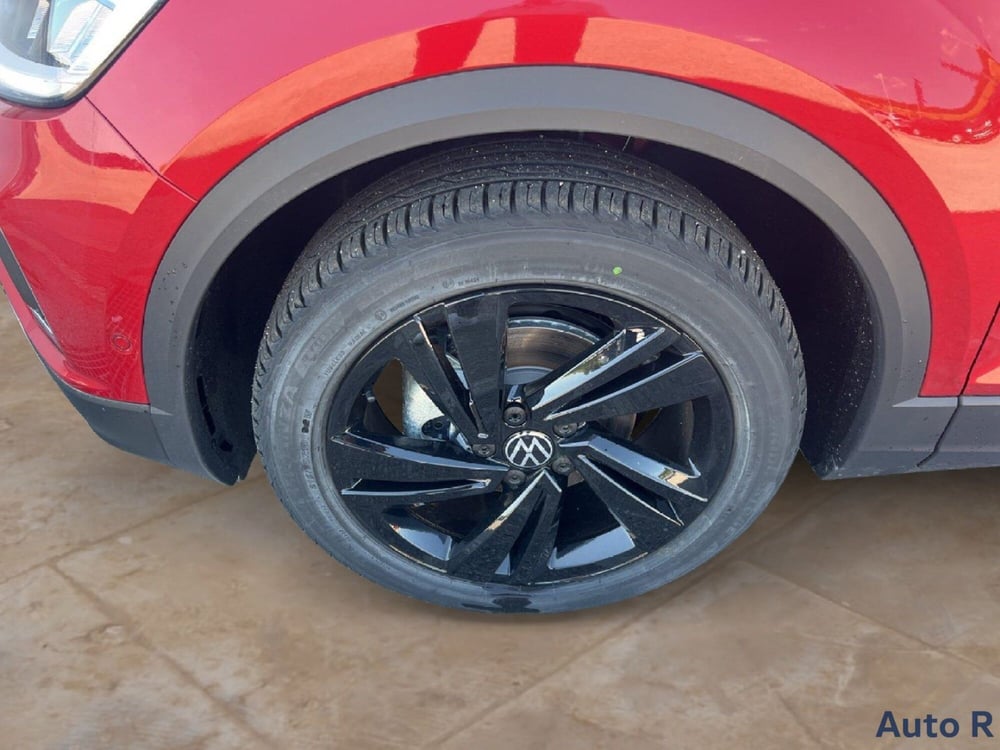 Volkswagen T-Roc nuova a Potenza (17)