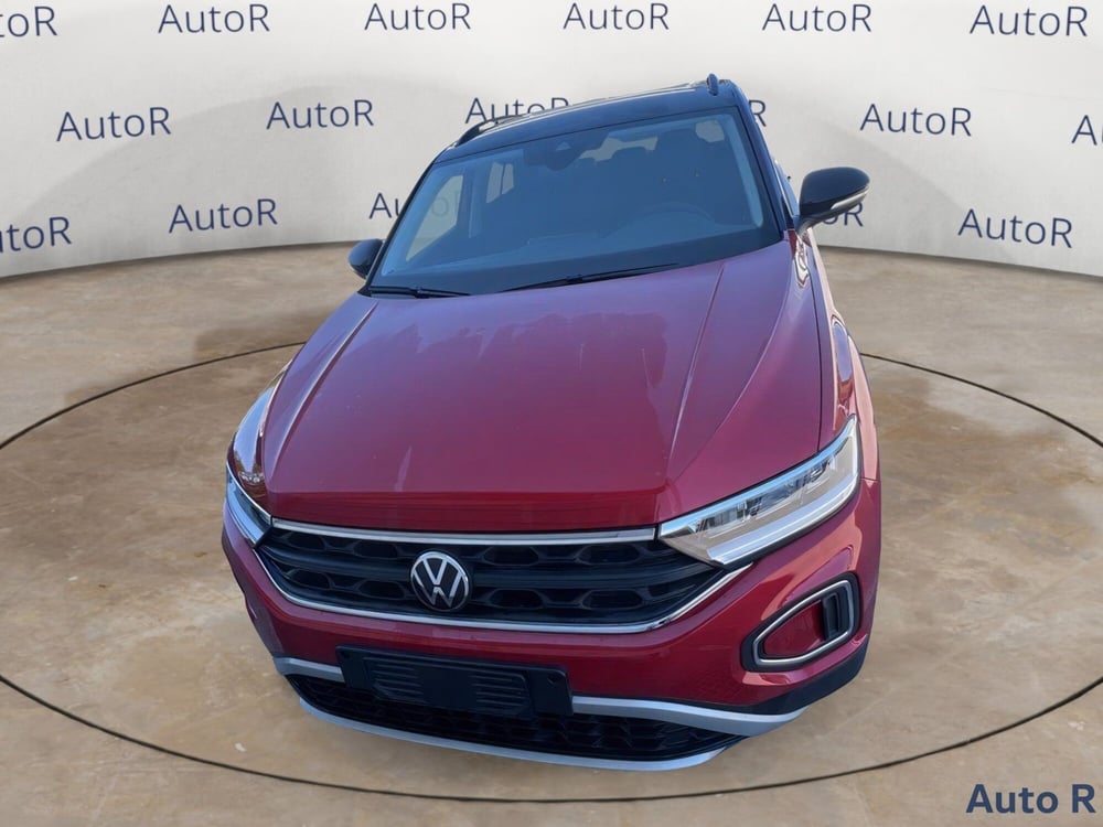 Volkswagen T-Roc nuova a Potenza (3)