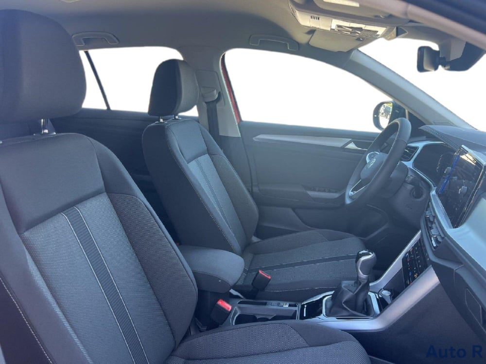 Volkswagen T-Roc nuova a Potenza (9)