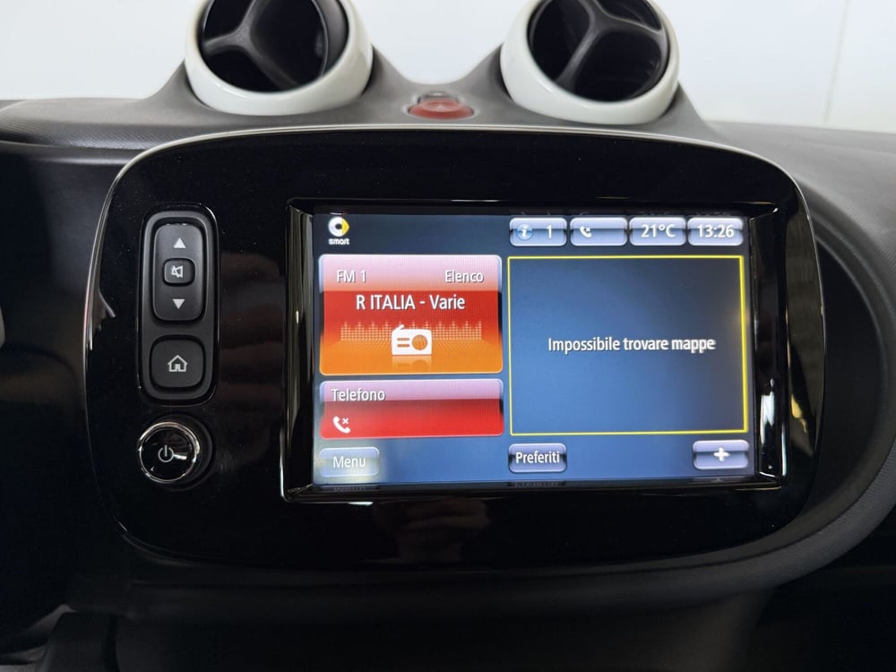 smart Fortwo usata a Milano (13)