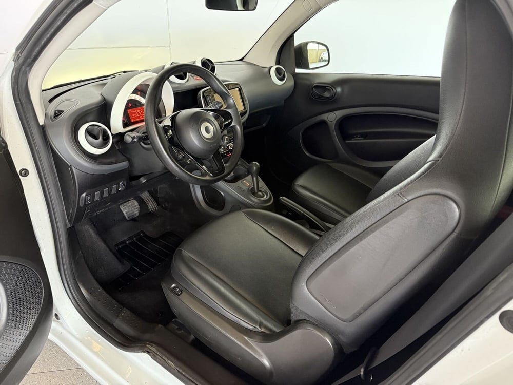 smart Fortwo usata a Milano (14)