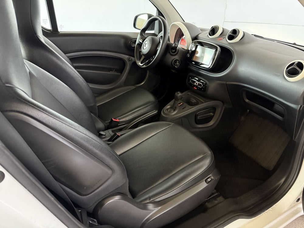 smart Fortwo usata a Milano (15)