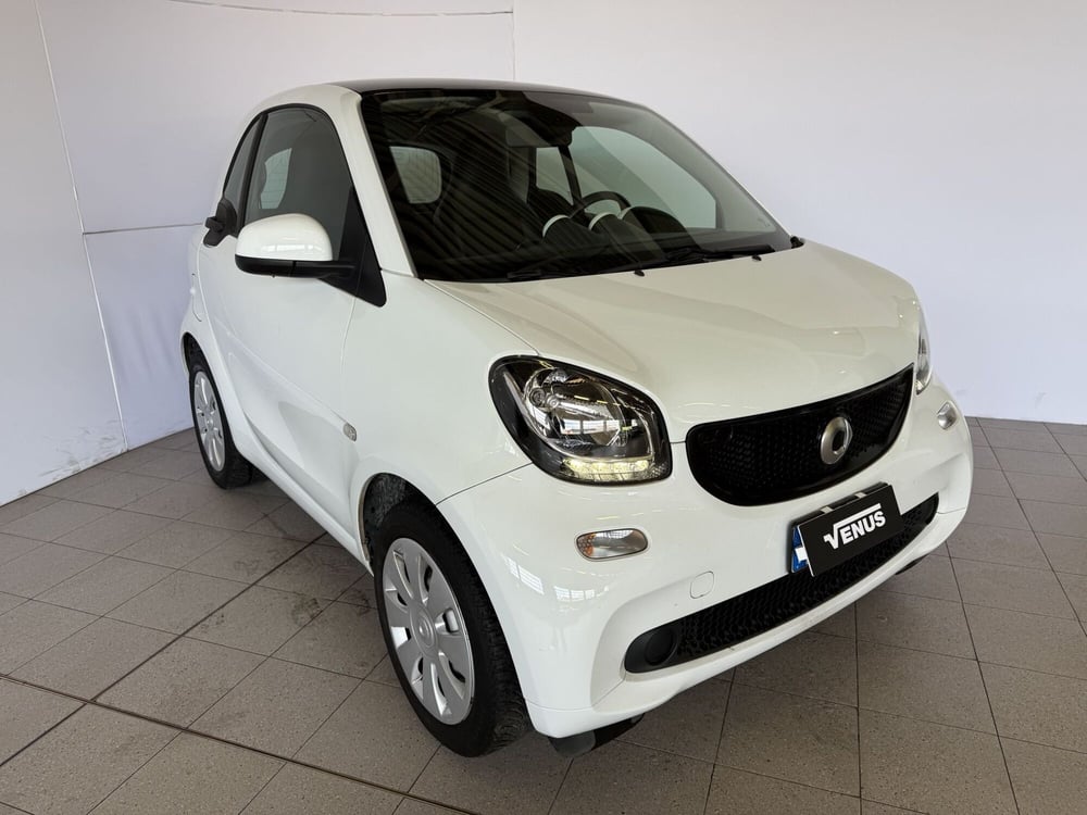smart Fortwo usata a Milano (16)