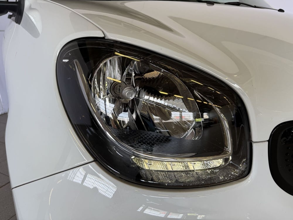 smart Fortwo usata a Milano (17)