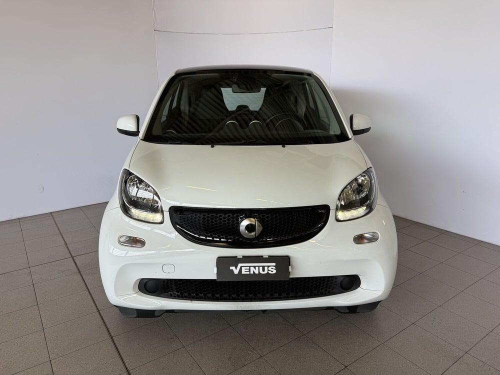 smart Fortwo usata a Milano (2)