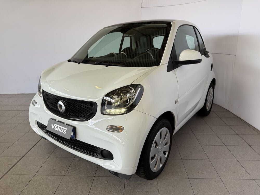 smart Fortwo usata a Milano (3)