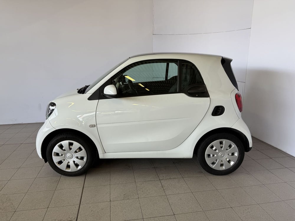smart Fortwo usata a Milano (4)