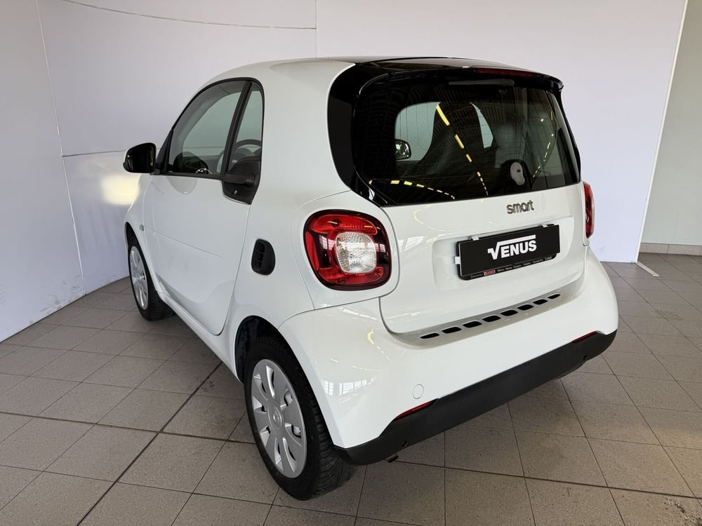 smart Fortwo usata a Milano (5)