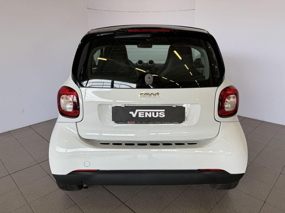 smart Fortwo usata a Milano (6)