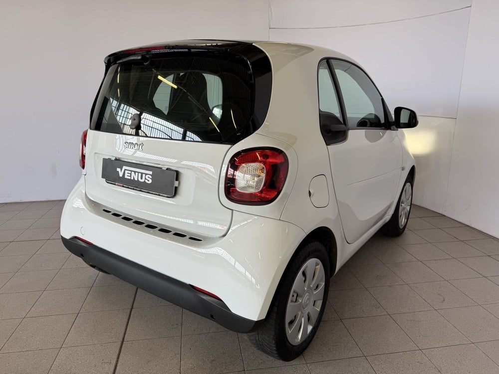 smart Fortwo usata a Milano (7)