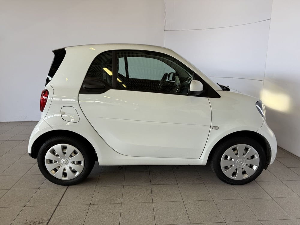 smart Fortwo usata a Milano (8)