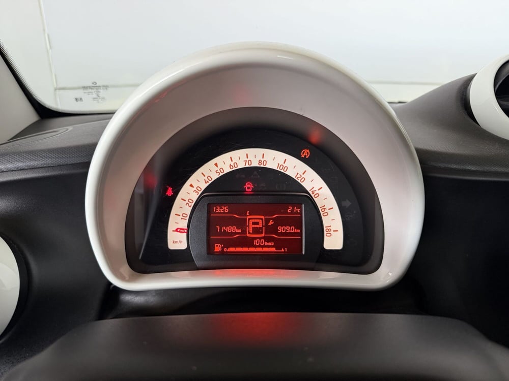 smart Fortwo usata a Milano (9)