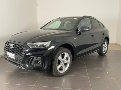 Audi Q5 Sportback 40 2.0 tdi mhev 12V S line Plus quattro s-tronic del 2024 usata a Martina Franca