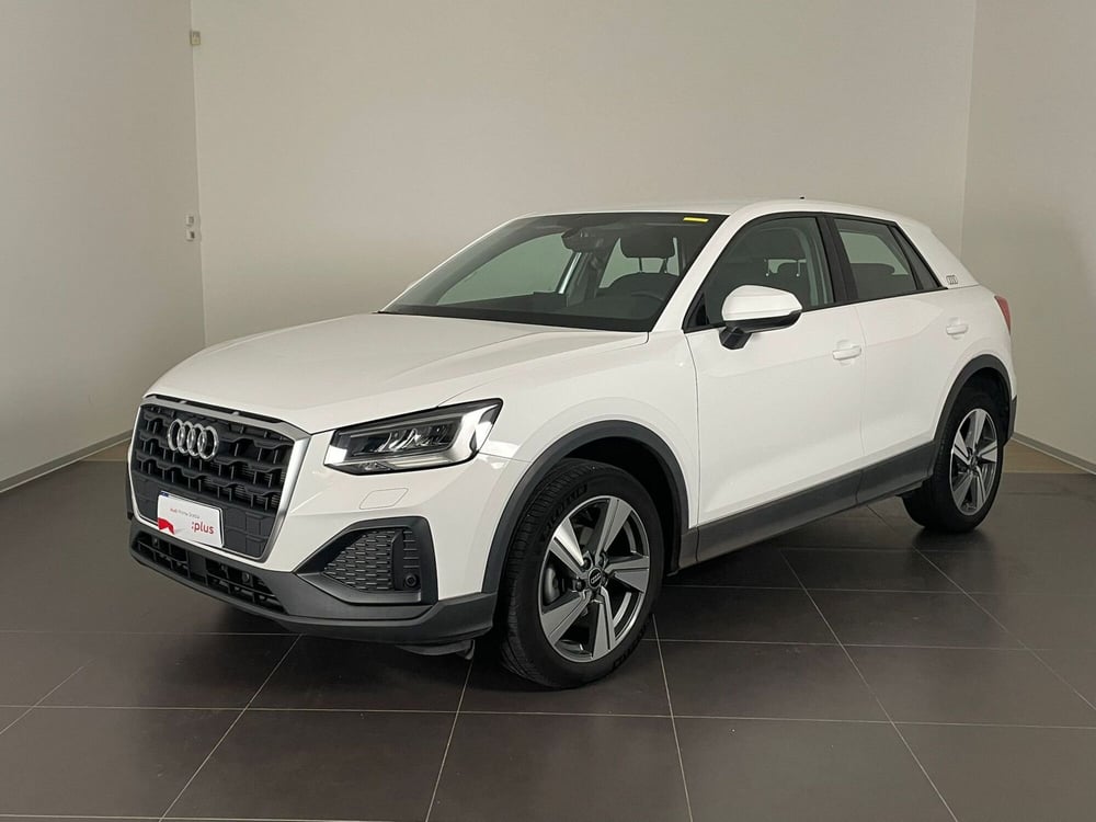 Audi Q2 usata a Taranto