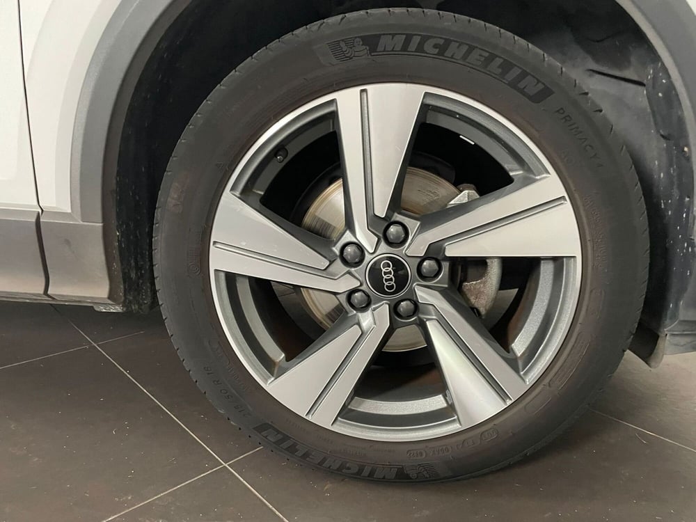 Audi Q2 usata a Taranto (10)