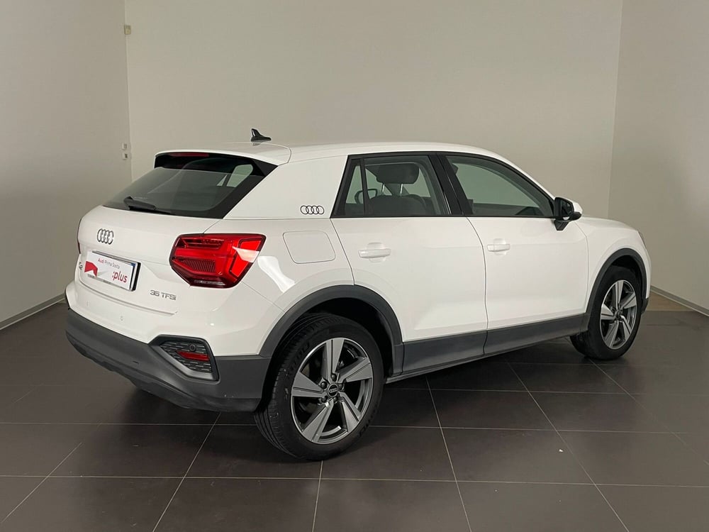 Audi Q2 usata a Taranto (2)
