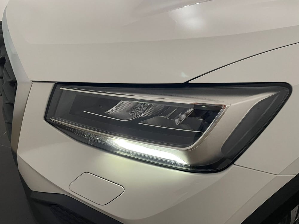 Audi Q2 usata a Taranto (3)