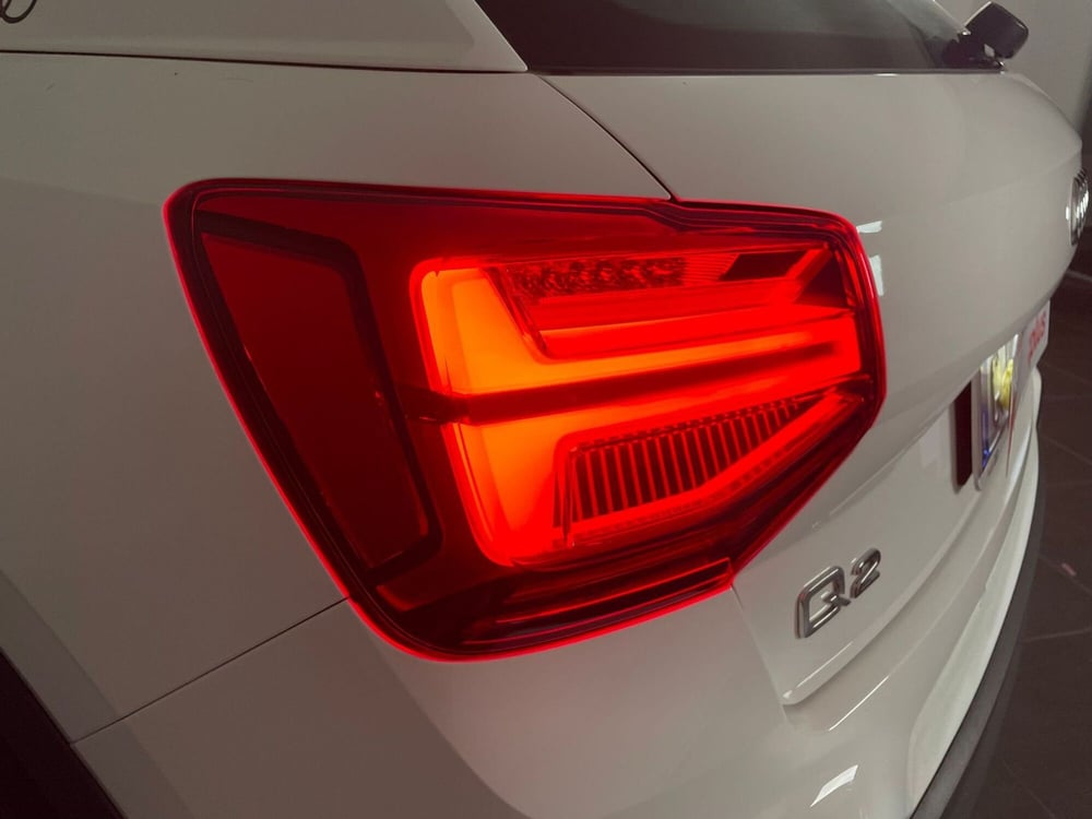Audi Q2 usata a Taranto (4)