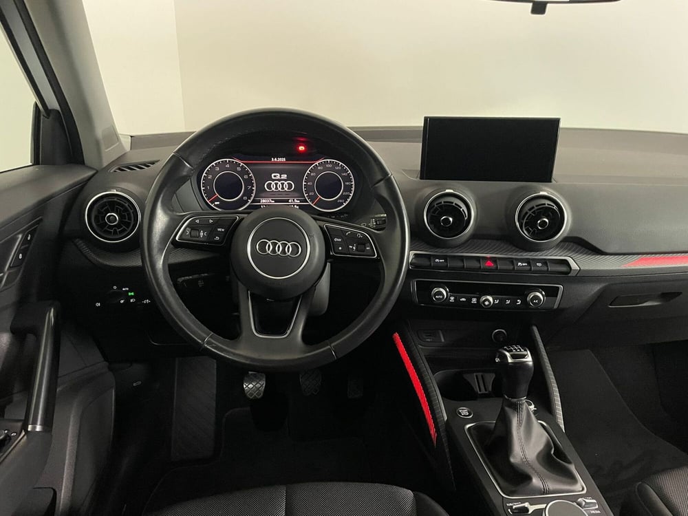Audi Q2 usata a Taranto (6)