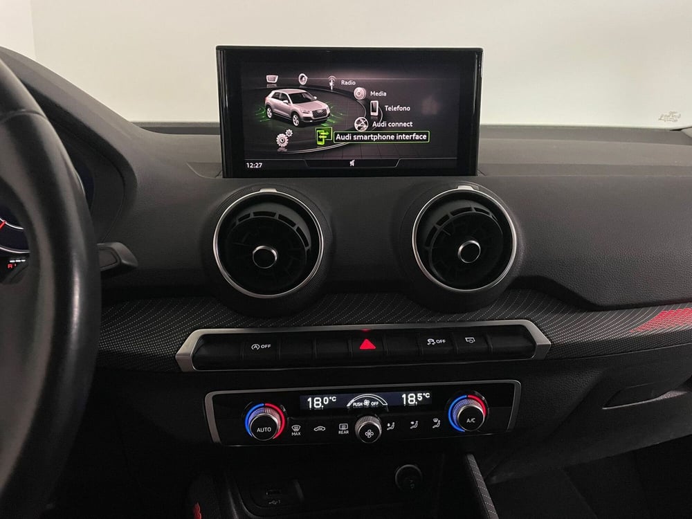 Audi Q2 usata a Taranto (8)