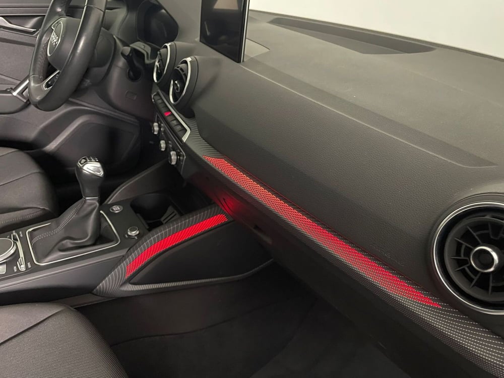 Audi Q2 usata a Taranto (9)