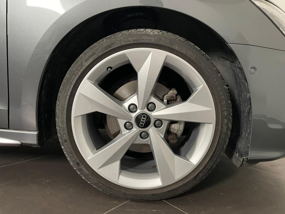Audi A3 Sportback usata a Taranto (10)