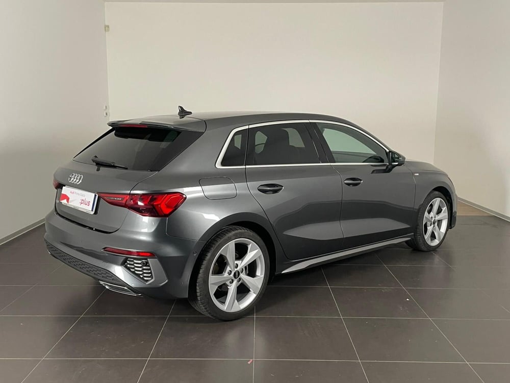 Audi A3 Sportback usata a Taranto (2)