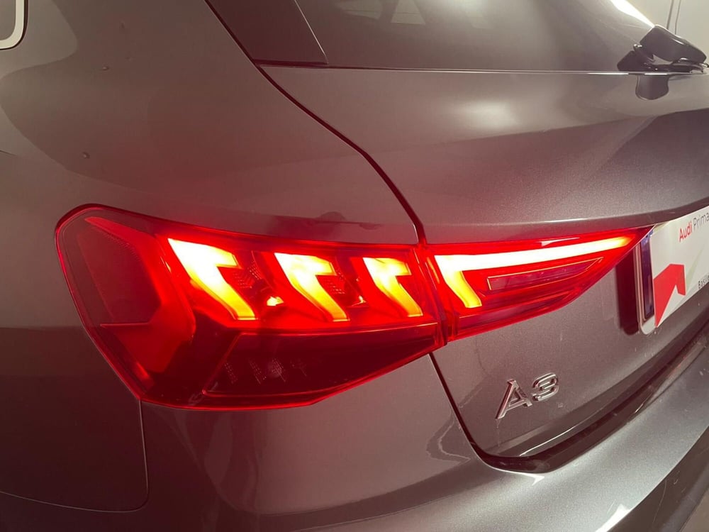 Audi A3 Sportback usata a Taranto (4)