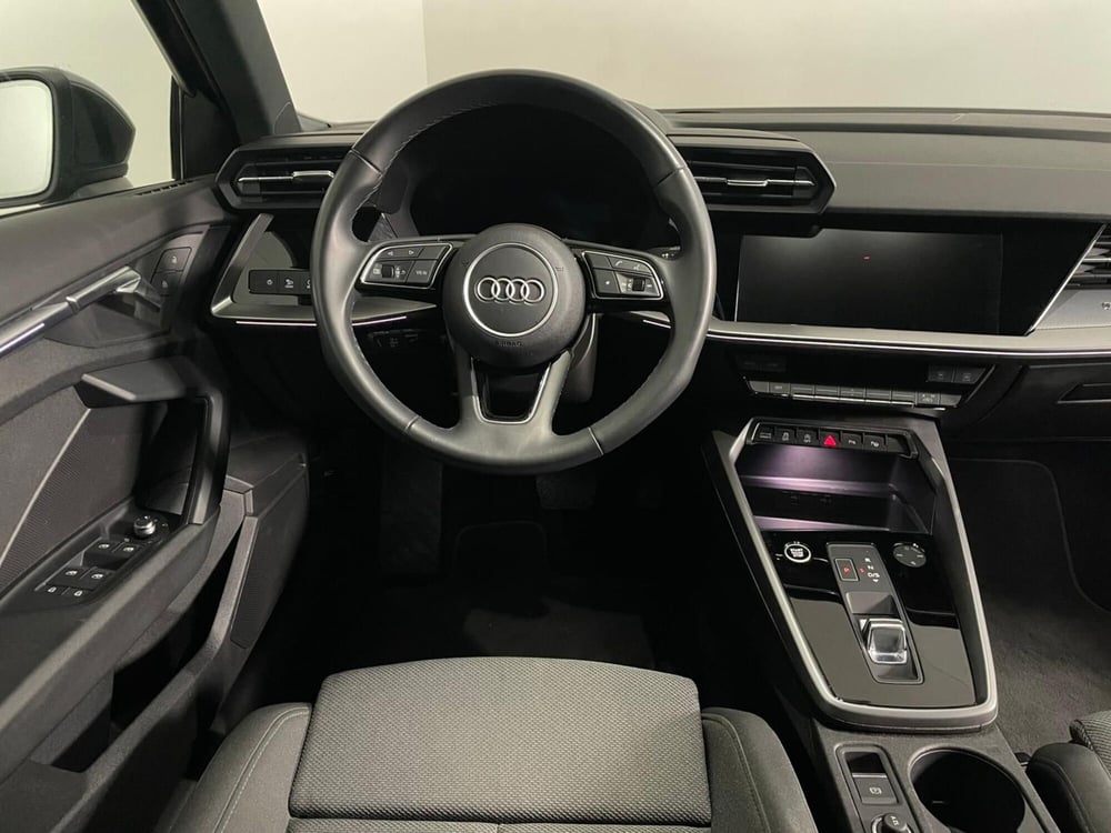 Audi A3 Sportback usata a Taranto (5)