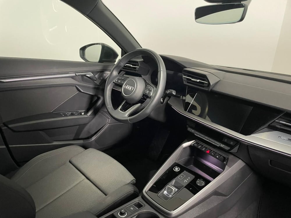 Audi A3 Sportback usata a Taranto (6)