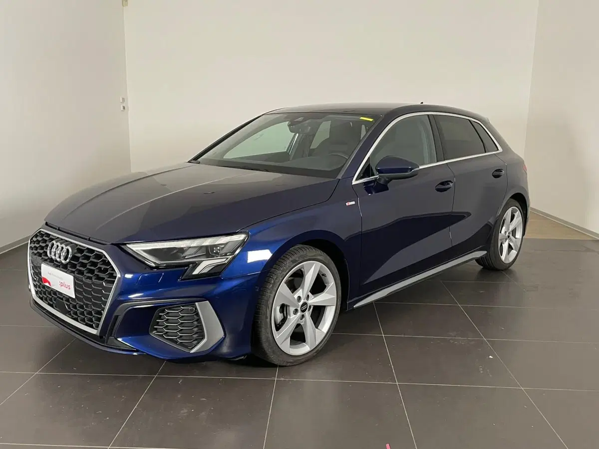 Audi A3 Sportback usata a Taranto
