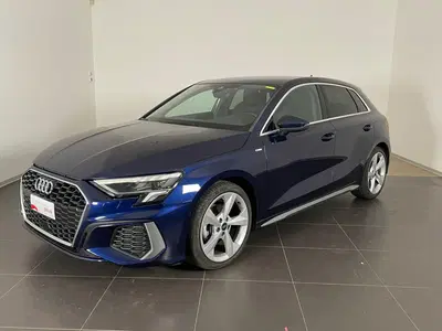 Audi A3 Sportback 35 TDI S tronic S line edition del 2024 usata a Martina Franca