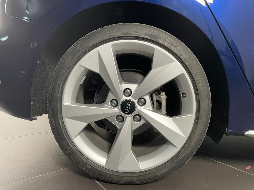 Audi A3 Sportback usata a Taranto (10)