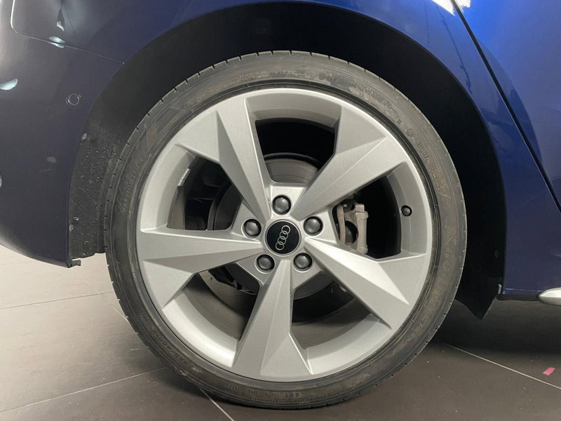 Audi A3 Sportback usata a Taranto (10)