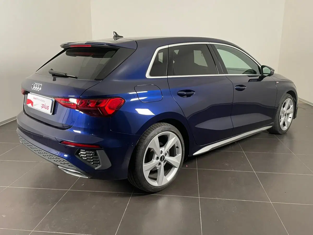 Audi A3 Sportback usata a Taranto (2)