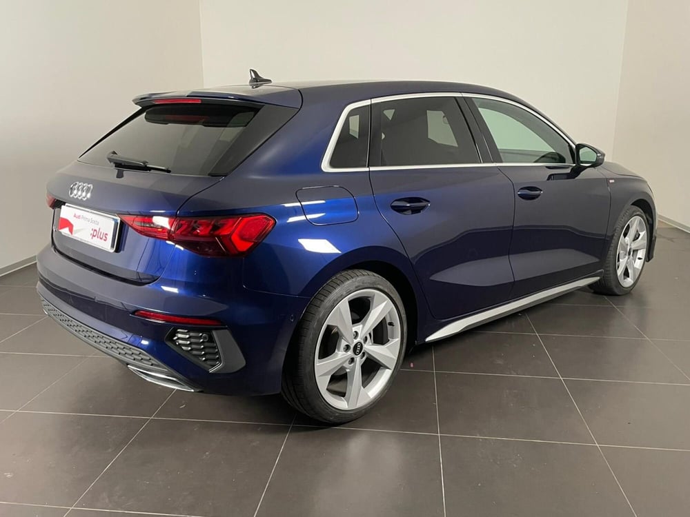Audi A3 Sportback usata a Taranto (2)